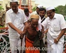 Mangalore: DC N Prakash Pays Respect to Father of Nation; Mahatma Gandhi