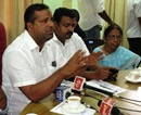 Mangalore:  Arogya Soudha will be Built in DK District - Minister U T Khader