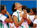 Mamata Poojary led Kabbadi team notches gold in Asian Games