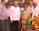 Kundapur: Mahatma Gandhi’s philosophy can empower people; J P Hegde