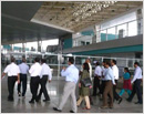 Mangalore airport goes international