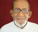 Fr Fredrick Moniz of Mangalore Diocese expired