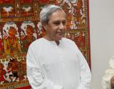 I am not comfortable with idea of Modi: Naveen