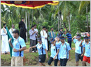 Udupi: Moodubelle parish bags overall championship in Kallianpur deanery sports competitions