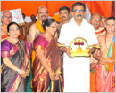 Mumbai: Saraswat Cultural and Recreation Centre Celebrated Navaratri Utsav -2013
