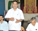 Kundapur: K K Kalavarkar, Veteran Litterateur Chosen as Chairman for 13th Taluk Kannada Sammelan