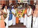 Udupi: GSB community accords grand welcome to Hanuman Rath Yatra