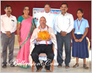 Udupi/M’Belle: Cash prizes awarded to First Class SSLC students of St. Lawrence Kannada Medium