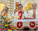 Mount Rosary Church Santhekatte – Kallianpur celebrates Titular Feast