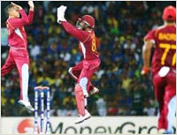 West Indies beat Sri Lanka to win 2012 World Twenty20 title