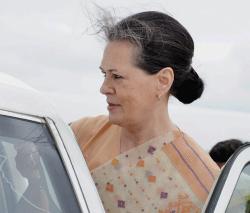 Sonia Gandhi wants to retire in 2016, says book