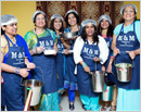 Kuwait: Agnesian Alumnae celebrates Monti Fest