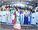 Mangaluru: St Lawrence Church in Bondel organized a Melodious Marian Hymns nite