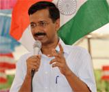 Haryana government is DLF’s agent, says Kejriwal