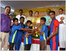 Udupi District Level  School Athletics Meet  Concludes Successfully with Valedictory Function