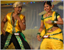Lavina - Jagannath Pair wins Spectacular Naach Baila Contest