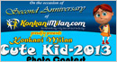 Konkani Milan Presents - “Cute Kid Contest - 2013”