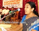 Mangalore: Stree Shakti SHGs hold Exhibition & Sale of Homemade Products in City