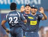 Deccan Chargers out of IPL