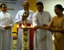 Mangalore: Health Camp organised for priests and religious sisters at Fr. Muller Medical College