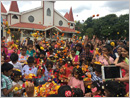 Pune: Monti Fest celebrations by Mangalorean Catholic Association (MCA)