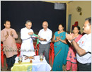 Catholic Sabha Moodublle to celebrate Silver Jubilee by presenting Konkani  Play “Jivithachi  Saanz