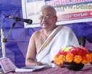 Karkal: Priests need to have worldly, spiritual knowledge – Vedamurti Bhat