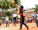 Udupi: Old Students Association of Belle Church HP School organizes Volleyball and Throw-ball  Tourn
