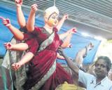 Mangalore: Keeping aesthetics of Durga pooja alive