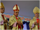 Udupi: Grand Ceremony marks the inauguration of Udupi Diocese and Installation of Most Rev. Dr. Gerald Isaac Lobo