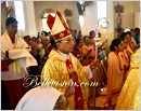 Udupi: Solemn Thanksgiving Mass Marks the First Anniversary of the Udupi Diocese