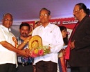 Audio of ’Nirel’ Tulu movie Released during Dasara Utsav