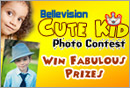 Bellevision Cute Kid Contest: Online voting opens today and Your Vote will decide the Winner