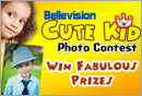 Bellevision Cute Kid Contest: Online voting opens today and Your Vote will decide the Winner Bellevision Cute Kid Contest: Online voting opens today and Your Vote will decide the Winner