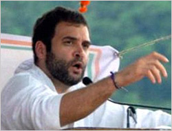 Sonia was breathless when she was rushed to hospital: Rahul