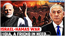 Hamas-Israel war and India
