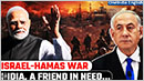 Hamas-Israel war and India Hamas-Israel war and India