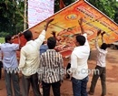 Mangalore: Civic Body Clears Banners, Buntings put up on Auspicious Occasion in City