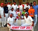 Kuwait: SAFCO Wins Jenny Cup–2013, Golden Wing Runner Up