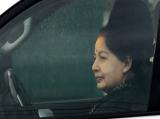 Jayalalithaa released from Bangalore jail, arrives in Chennai