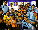 Sohar: Mangalore Friends Sohar held Corporate Cup 2012