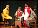 Mangaluru: ‘Vorsak Eak Pauti’ and ‘Mankdaso Paai’ staged in KNS Drama Festival