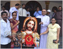 Udupi: Belle Parishioners raise around  Rs. 1,75,000/- on the occasion of Mission Sunday