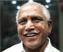 Lokayukta police submits not guilty report against BSY,Sommana