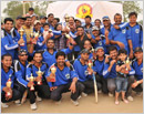Kuwait: KICC-A Win KCWA Cricket Cup