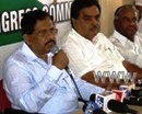 Mangalore: State Govt to appoint presidents for Academies soon; KPCC Prez Dr Parameshwar