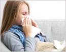 Down with a flu? Down with a flu?