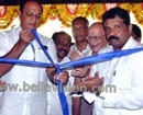Udupi: Minister Vinay Kumar Sorake inaugurates Venkataramana Multipurpose Co-op Society, Katpady