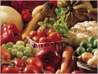 Fruits and veggies cut heart attack risk