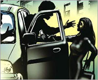 17-year-old Delhi schoolgirl gang-raped in parked car